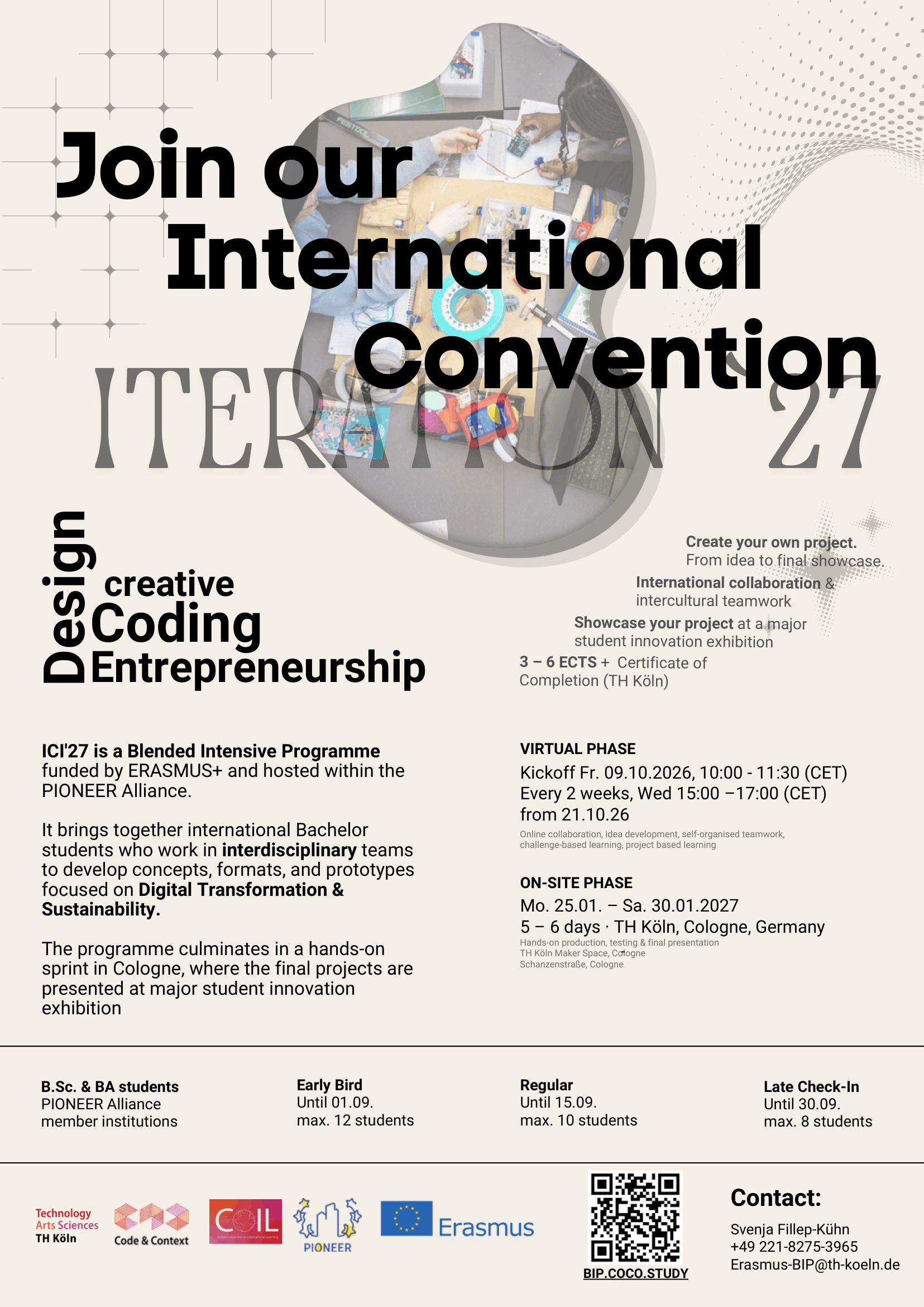 ICI'27 Official Flyer Preview